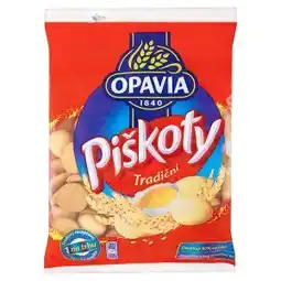 Jip Opavia Piškoty tradiční nabídka