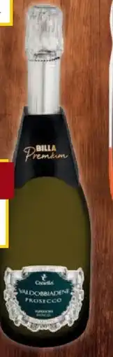 Billa BILLA Premium Prosecco Superiore D.O.C.G. Extra dry nabídka