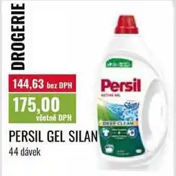 Ratio PERSIL GEL SILAN 44 dávek nabídka