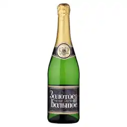 Ratio Zolotoe Bolšoe alkoholický nápoj sycený nabídka