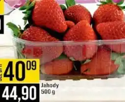 Jip Jahody nabídka