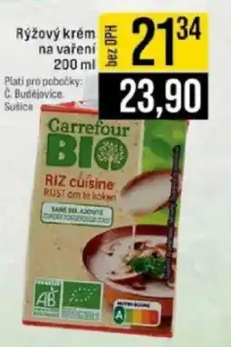 Jip Rýžový krém na vaření nabídka