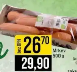Jip Mrkev nabídka