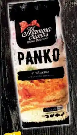 Billa Panko strouhanka nabídka