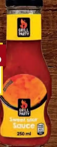 Billa Grill Party Omáčka nabídka