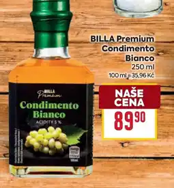 Billa BILLA Premium Condimento Bianco nabídka