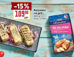 Billa Romadur na gril nabídka