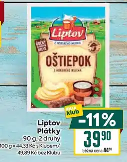 Billa Liptov Plátky nabídka