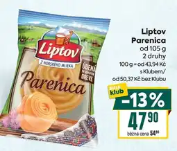 Billa Liptov Parenica nabídka