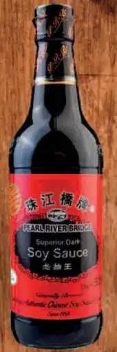 Billa Pearl River Bridge Sójová omáčka tmavá, světlá nabídka