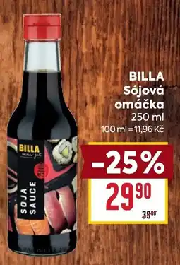 Billa BILLA Sójová omáčka nabídka