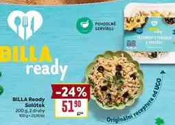 Billa BILLA Ready Salátek nabídka