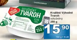 Jip Kvalitně Výhodně tvaroh nabídka