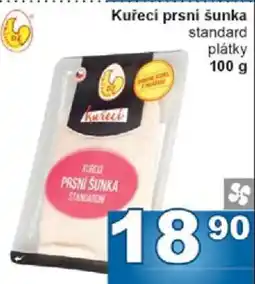 Jip Kuřecí prsní šunka nabídka