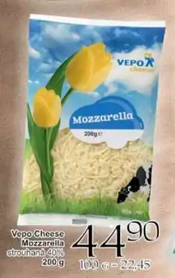 Jip Vepo Cheese Mozzarella nabídka