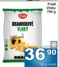 Jip Friall vlnky 750 g nabídka