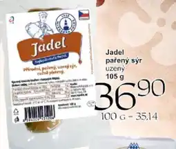 Jip Jadel pařený sýr uzený nabídka