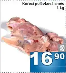 Jip Kuřecí polévková směs nabídka