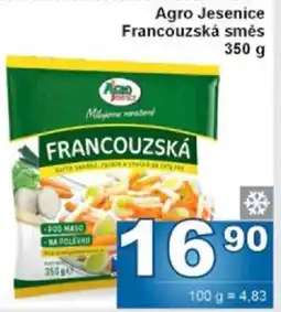 Jip Agro Jesenice Francouzská směs nabídka