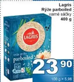 Jip Lagris rýže parboiled nabídka