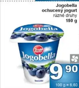 Jip Jogobella ochucený jogurt nabídka