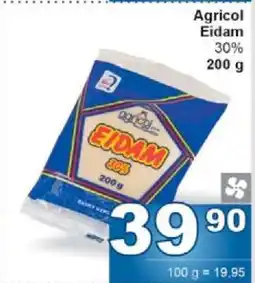 Jip Agricol Eidam nabídka