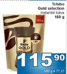 Jip Tchibo Gold Selection nabídka