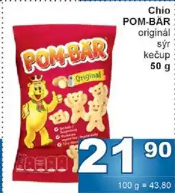 Jip Chio Pom Bär nabídka