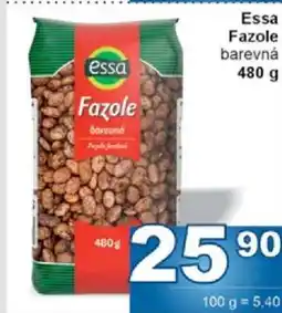 Jip Essa Fazole barevná nabídka