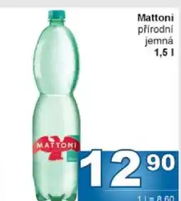 Jip Mattoni nabídka