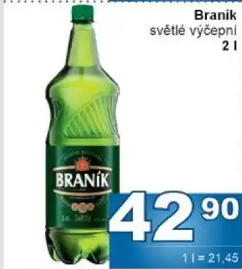 Jip Braník nabídka