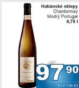 Jip Habánské sklepy nabídka