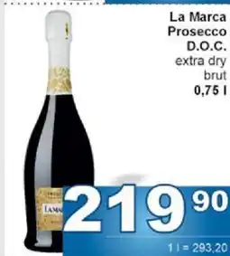 Jip La Marca Prosecco D.O.C nabídka