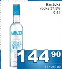 Jip Hanácká nabídka