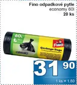 Jip FINO Odpadkové pytle nabídka