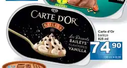 Jip Carte d’Or Baileys nabídka