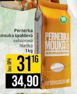 Jip Pernerka mouka špaldová celozrnná hladká nabídka