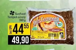 Jip Sunfood Tempeh uzený 190 g nabídka