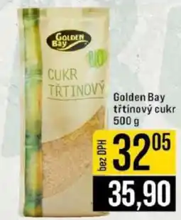 Jip Golden Bay třtinový cukr 500 g nabídka