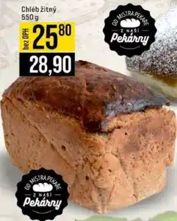 Jip Chléb žitný nabídka