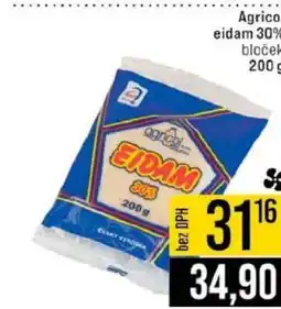 Jip Agricol Eidam 30% bloček nabídka