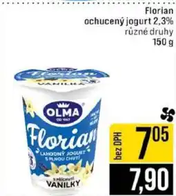 Jip Florian nabídka