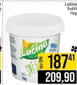 Jip Lučina nabídka