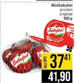 Jip Minibabybel protein original nabídka