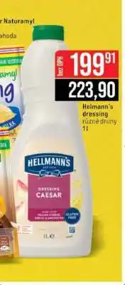 Jip Hellmann’s dressing nabídka