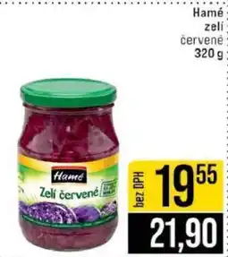 Jip Hamé zelí červené nabídka
