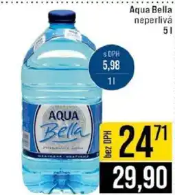 Jip AQUA BELLA nabídka