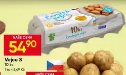 Hruška Vejce S nabídka