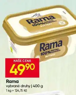 Hruška Rama nabídka