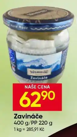 Hruška Zavináče nabídka